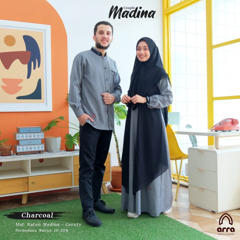 Couple Dewasa Charcoal