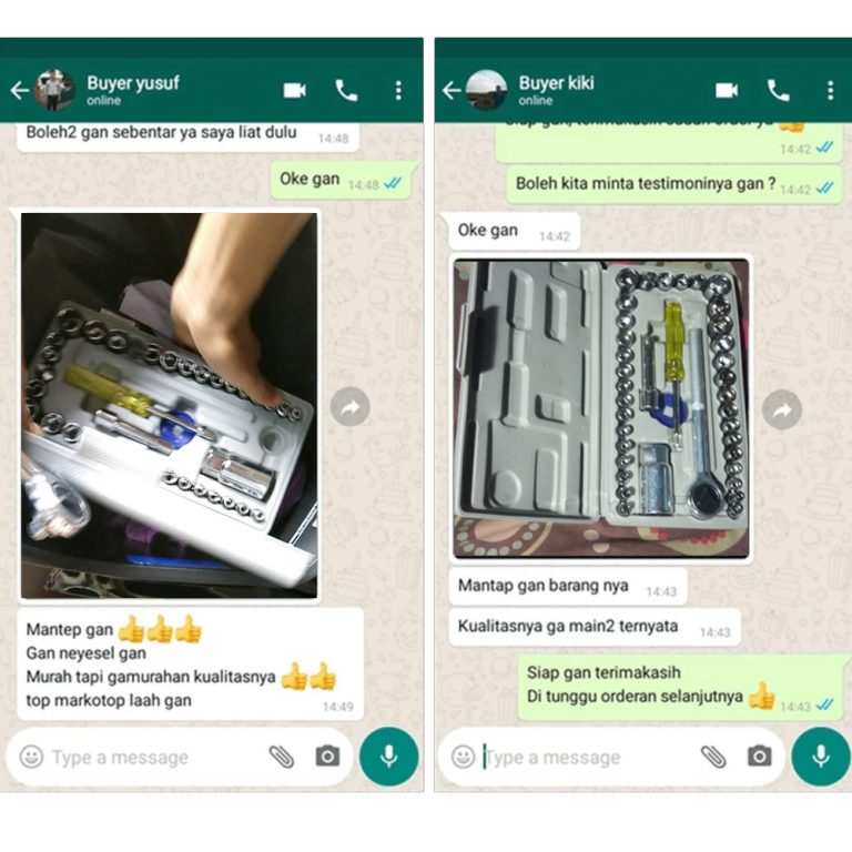 kunci testi