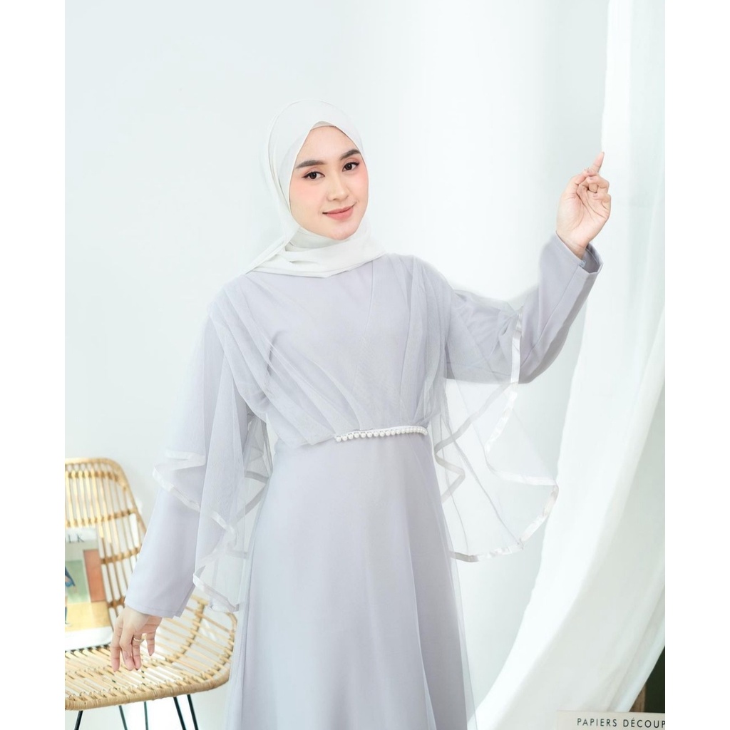 kirana grey